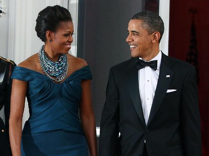 Foto Throwback Plus Ucapan Manis Barack Obama Saat Istri Ultah