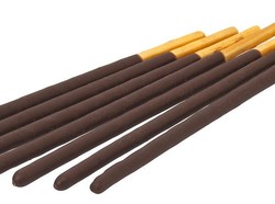 Nikmati Sensasi Omakase Pakai Camilan Stik Coklat yang Pecahkan Rekor MURI