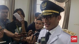 Sandiaga Klaim 97 Persen Warga DKI Siap Terima Pemimpin Baru