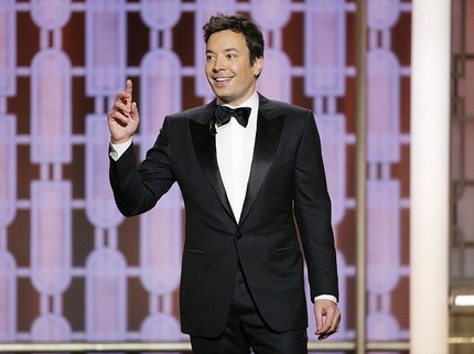 Fatherhood Menginspirasi Jimmy Fallon Tulis Buku Cerita Anak