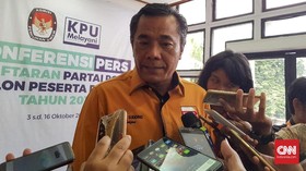 Alasan Hanura Kubu Ambhara Tunda Munaslub
