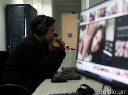 Bahaya, Candu Pornografi Berdampak pada Pola Makan