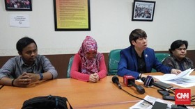 Istri Pemilik Nikahsirri.com Minta Keringanan ke Jokowi