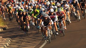 Yuk, Ikuti Lomba Sepeda di Jantung Borneo 2017