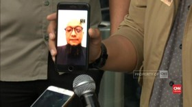 VIDEO: Keluhan Novel Baswedan Lewat Video Call