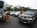 Cegah Pemudik, Jalur Darat Masuk Sumsel Ditutup Rapat