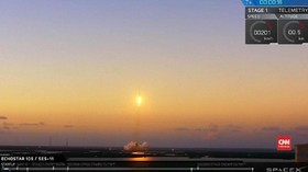 VIDEO: SpaceX Kembali Luncurkan Roket Falcon 9