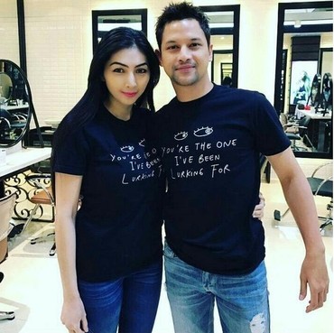 Istri Curhat Zina, Kemesraan Lucky Perdana-Naomi Zaskia Disorot Netizen