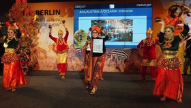 Wonderful Indonesia Goda Wisatawan di Jantung Kota Perth