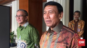 Bertemu Menhan Vietnam, Wiranto Dorong Pembicaraan Batas ZEE