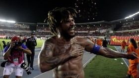 Roman Torres, Pemain Terberat di Piala Dunia 2018