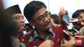 PDIP Masih Kaji Kans Djarot Saiful Hidayat di Pilgub Sumut