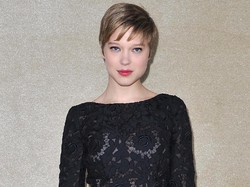 Positif COVID-19 Setelah Divaksin, Lea Seydoux Tak Rasakan Gejala
