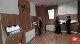 Pemprov DKI Buka Mal Pelayanan Publik Secara Tatap Muka