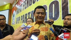 Cerita Pengganti Yorrys yang Ditunjuk Tanpa Dikabari Setnov