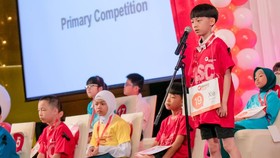 Yuk Ikuti Kompetisi Mengeja Bahasa Inggris Tingkat Asia