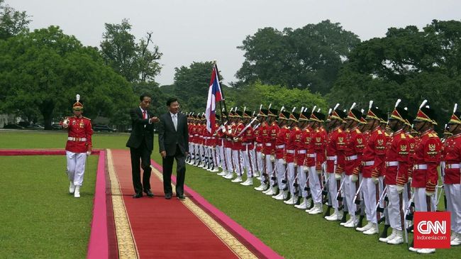 RI-Laos Sepakati Kerja Sama Pemberantasan Perdagangan Narkoba