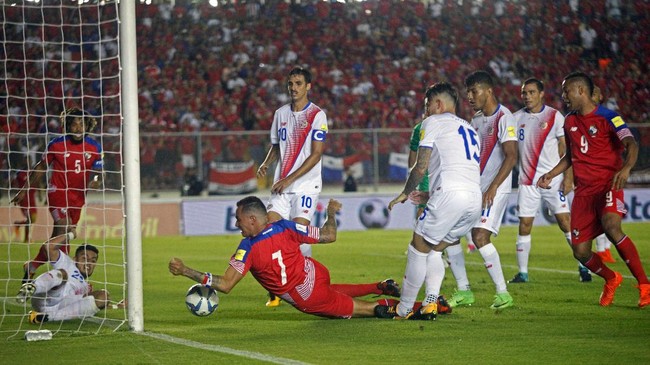 Timnas Panama lolos ke putaran final Piala Dunia 2018 lewat 'gol hantu' Gabriel Torres. Tapi, timnas Honduras tidak akan mengajukan banding kepada FIFA.