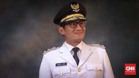 Sandi Pimpin Jakarta, BEI Minta BUMD Gelar IPO