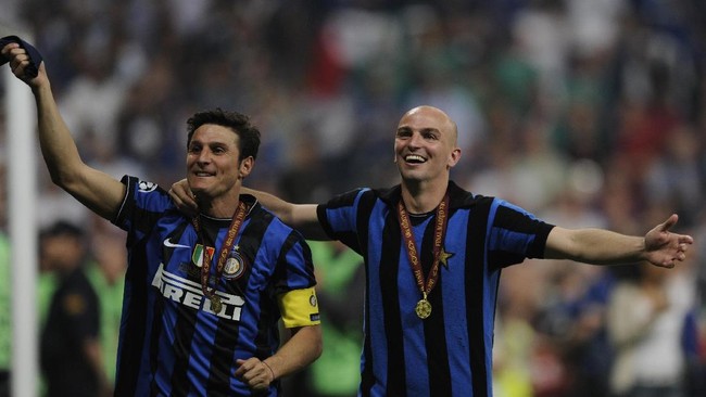 Inter Milan punya kenangan indah saat bersua Barcelona di Liga Champions 2009/2010, jelang duel kedua tim di Liga Champion musim ini.