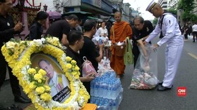 VIDEO: Setahun Pasca Bhumibol Wafat, Thailand Masih Berduka
