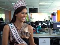 VIDEO: 'Senjata Pamungkas' Bunga Jelitha Menuju Miss Universe
