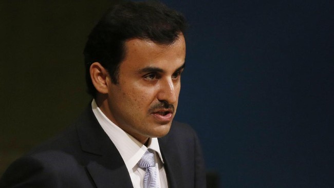 Di tengah krisis diplomatik dengan Negara Teluk, Emir Qatar dijadwalkan berkunjung ke Indonesia pada 17-18 Oktober mendatang dan menemui Presiden Jokowi.