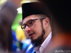 Primus, Aldi Taher dan Caleg Artis Dapat Suara Segini di Jabar
