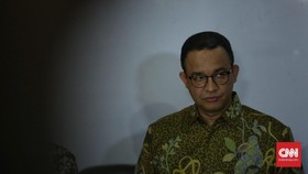 Anies Mengenang Perjuangan Era Kolonial di Hari Santri
