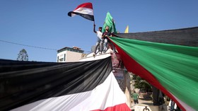 Saudi Tunjuk Dubes Perdana untuk Palestina, Israel 'Kepanasan'