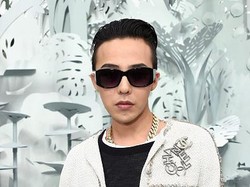 G-Dragon Comeback Tahun Depan Lewat Manajemen Baru