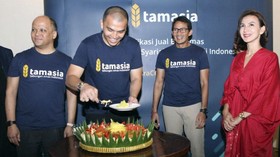 Tamasia, Aplikasi Digital Jual Beli Emas Syariah Pertama