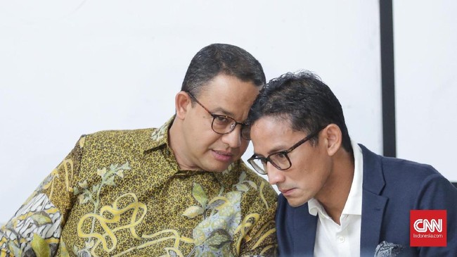 Masa 100 hari kerja Anies Baswedan-Sandiaga Uno akan menjadi tolok ukur penilaian warga terhadap kinerja pemimpin baru DKI Jakarta.