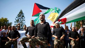 Israel Hancurkan Terowongan Hamas di Jalur Gaza