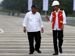 10 Jalan Tol-Nasional Siap Diresmikan Jokowi, Ini Daftarnya