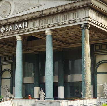 Sarang Setan, Ada Warganet Dapat Panggilan Kerja dari Menara Saidah