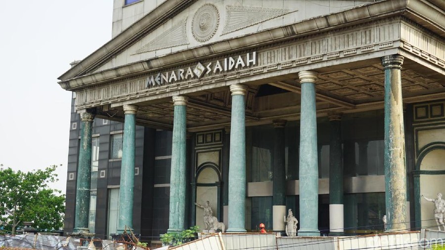 Menara Saidah