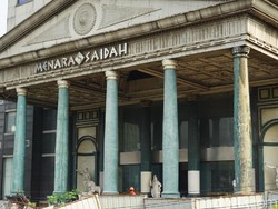 Kecelakaan di Depan Menara Saidah Dikaitkan Hal Mistis, Ini Kata Polisi