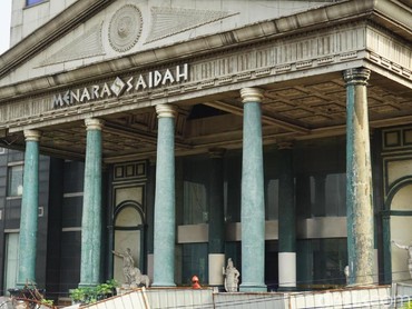 Sarang Setan, Ada Warganet Dapat Panggilan Kerja dari Menara Saidah
