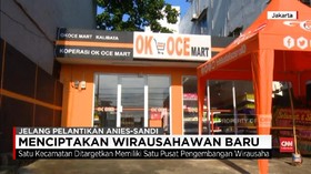 VIDEO: Menciptakan Wirausahawan Baru ala Anies-Sandi