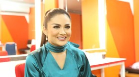 VIDEO: Intim Dua Menit Bersama Krisdayanti