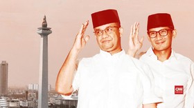 VIDEO: Menanti Wajah DKI di Tangan Anies-Sandi