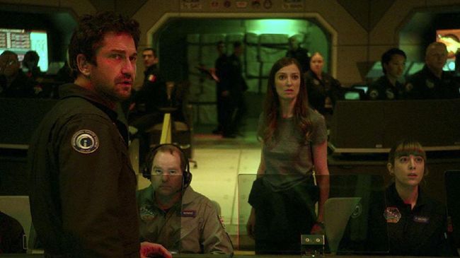 Rekomendasi film akhir pekan kali ini bernuansa thriller, mulai dari 'Geostorm', 'Mereka yang Tak Terlihat', hingga 'Pengabdi Setan' yang terus panen penonton.