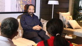Surya Paloh: Bahkan Pohon Gembira Tinggal di Meikarta