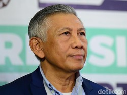 Masinton Bilang PDIP Tak Bisa Ikut Pro Anies, NasDem: Tak Gabung Juga Bagus