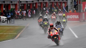 Motegi Kebakaran Jelang MotoGP Jepang, Tak Ada Korban Jiwa