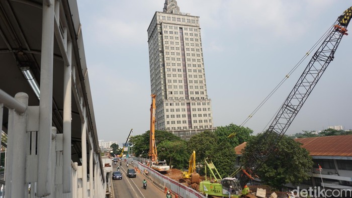 Menara Saidah Menara Saidah