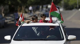 Hamas-Fatah Rujuk sampai Kamala Harris Didukung Demokrat ke Pilpres AS