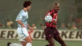 George Weah Semakin Dekat dengan Kursi Presiden Liberia