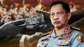 Mengintip Jeroan Densus Tipikor Polri